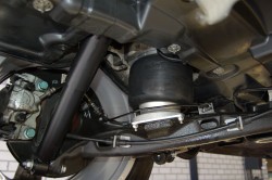 VB Air suspension for VW T5/T6 