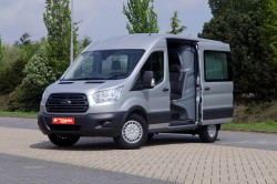Ford Transit Double Cabin L3H2 Comfort 