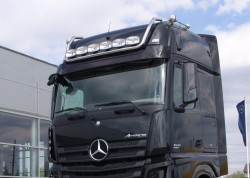 On-roof lamp holder, Mercedes-Benz Actros MP4 2011- 