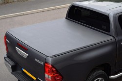 Soft cover Toyota Hilux DC 2016 - 