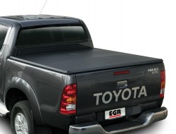 Soft cover Toyota Hilux DC 
