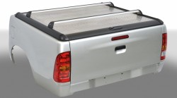 Cargo Carriers for Mountain Top Roll Nissan Navara 2016 - 
