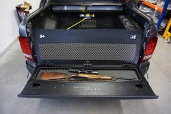 Tailgate Gun Box for VW Amarok 2011 - 