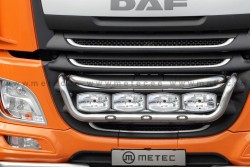 Front lamp holder with LED, DAF XF Euro 6 