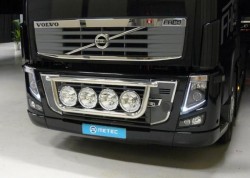 Front lamp holder, Volvo FH 2008 - 2013 