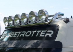 On-roof lamp holder, Volvo FH 2008 - 2013 