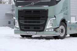 Front low bar / protection bar / cityguard, Volvo FH 2013 - 