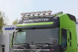 On-roof lamp holder "Top 6", Volvo FH 2013 - 