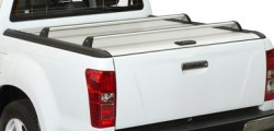 Cargo carriers Mountain Top Roll Toyota Hilux DC/XC 2005-2015 