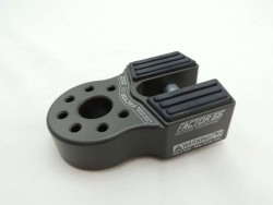 Winch Shackle Mount Factor-55 FlatLink (Grey) 