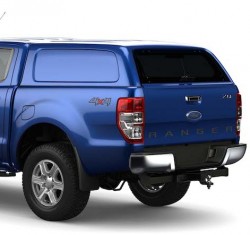 Hardtop Aeroklas commercial Ford Ranger 2012 - 
