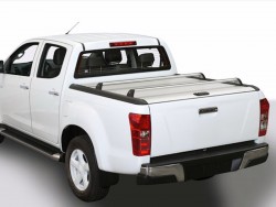 Cargo Carriers for Mountain Top Roll Mitsubishi L200 / Fiat Fullback 2015 - 