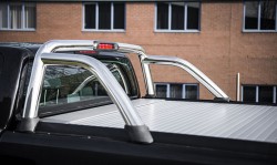 Sport bar for Mountain Top Roll Ford Ranger DC 2012- 
