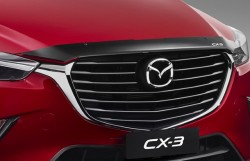 Hood guard Mazda CX3 2015 - 